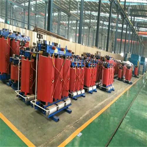 海兴scb13干式变压器参数